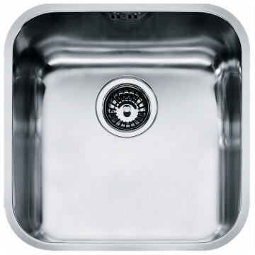 Franke Selene  slx 110 40 Single Bowl kitchen Sink Stainless Steel L42.8XW42.8cm