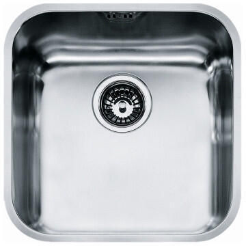 Franke Selene  slx 110 40 Single Bowl kitchen Sink Stainless Steel L42.8XW42.8cm