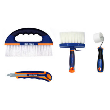 Wallpaper Tool Set DEXTER