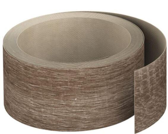 Kitchen Countertop Edging L500Cm X W6,4Cm Oak Havane