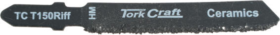 JIGSAW BLADE FOR CERAMICS 77MM 2PACK T