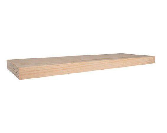 Laminated Pine Plank T32mm x W250mm x L250mm