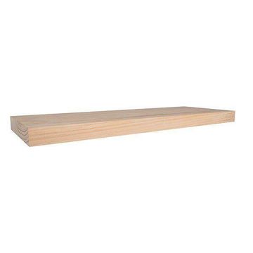 Laminated Pine Plank T32mm x W250mm x L250mm