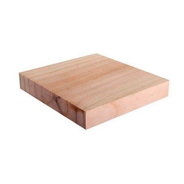 Laminated Saligna Plank T20mm x W200mm x L600mm