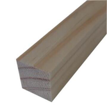 Wood Strip PAR (Planed-All-Round) Pine-12x94x3000mm