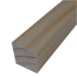 Wood Strip PAR (Planed-All-Round) Pine-12x94x2400mm