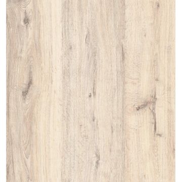 Nordic Ice melamine chipboard plank T16mm x W530mm x L1830mm