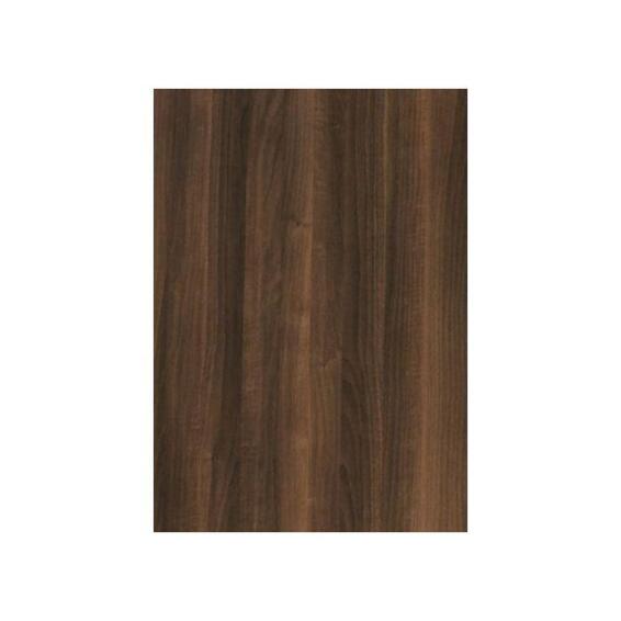 American Walnut melamine chipboard plank T16mm x W600mm x L1830mm