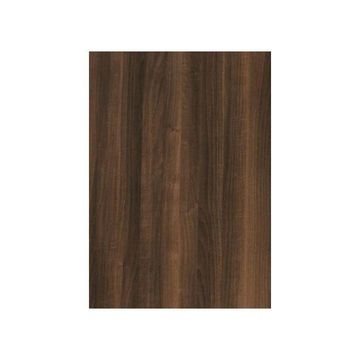 American Walnut melamine chipboard plank T16mm x W600mm x L1830mm