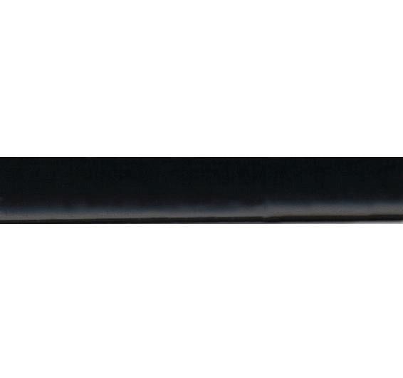 PVC Edging Roll Black Gloss T1mm x W20mm x L100m