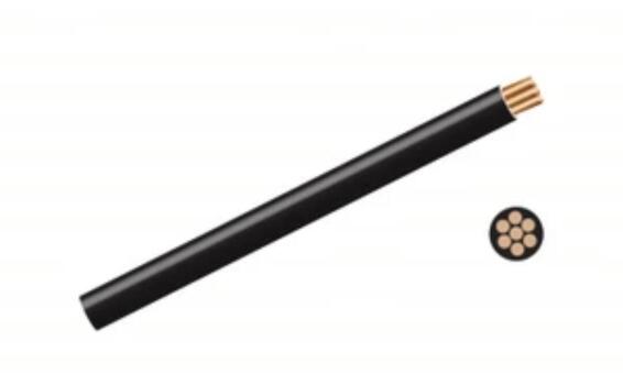 GENERAL PURPOSE WIRE 1.5MM BLACK 100M
