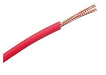 House wire by metre red 1.5mm X 500m