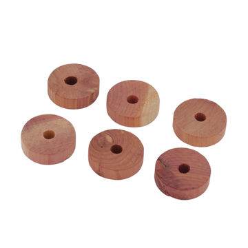 Moth repellent rings 6 pack