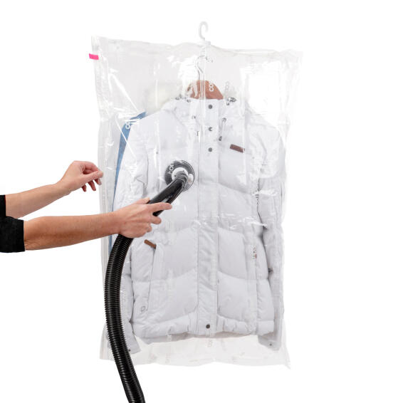 Set Of 2 Hanging Vacuum Bags