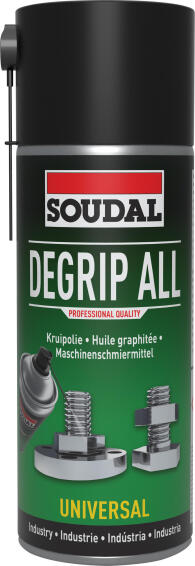 Degrip all 400ml Soudal