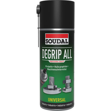 Degrip all 400ml Soudal