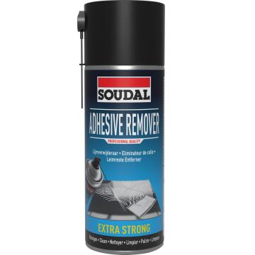 Mastic Silicone Spray 400 ml SOUDAL