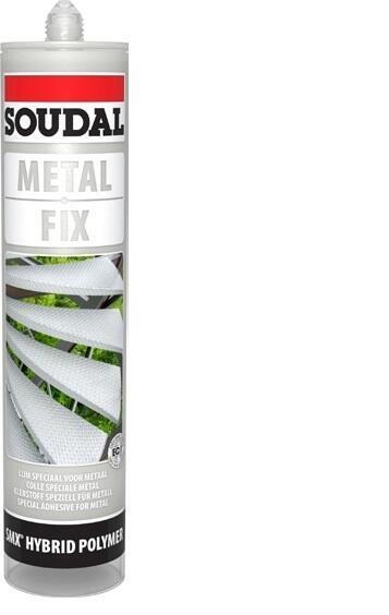 Metal fix 290ml Soudal