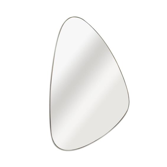 Inspire mirror ogive gold 30x50cm