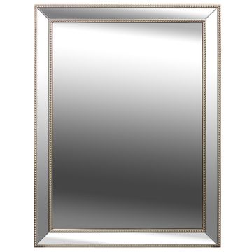 Inspire mirror ode silver 60x80cm 