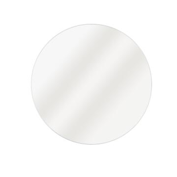 Inspire Focale Mirror White 81cm 