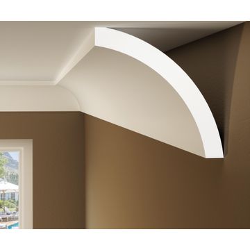 Cornice cove XPS008 5 piece 2m