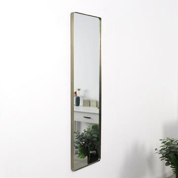 Inspire  glam mirror gold 40x130cm 