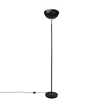 Inspire floor lamp e27x2 metal matt black 
