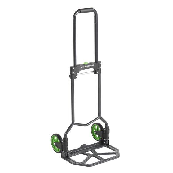 Trolley Fold-able STANDERS Steel 70kg