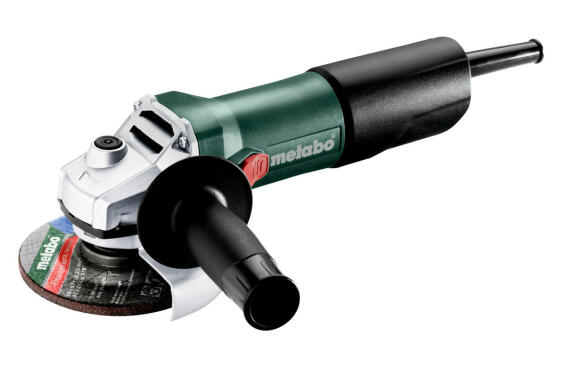 ANGLE GRINDER W 850-115 115MM METABO