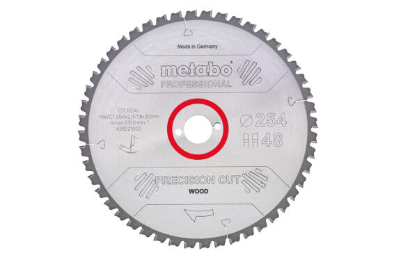 KGS 315 BLADE WOOD