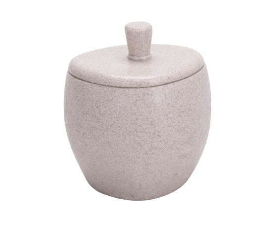Cotton Box polyresin SENSEA Gypso Stone