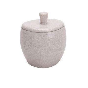 Cotton Box polyresin SENSEA Gypso Stone