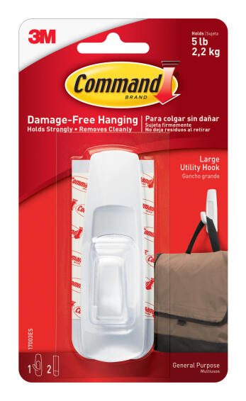 COMMAND 17003 UTILITY HOOKS LARGE