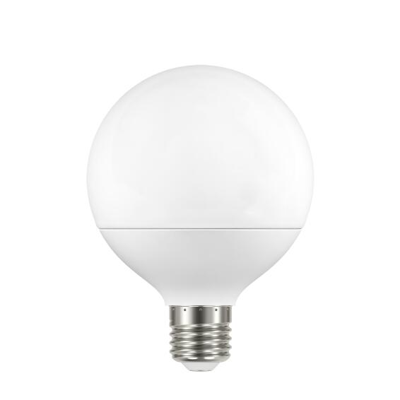 led light bulb blue G95 E27 7.2w 806lm warm white