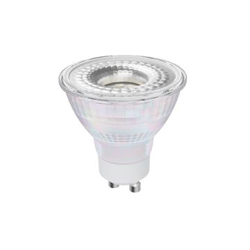 less blue led light bulb GU10 4.8w warm white