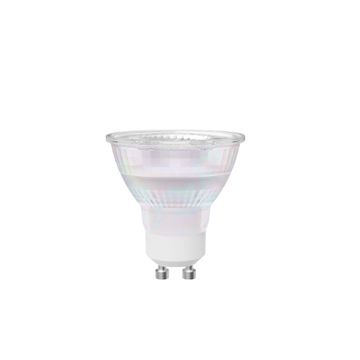 led light bulb MR16 GU10 gls 4.7w 450lm warm white
