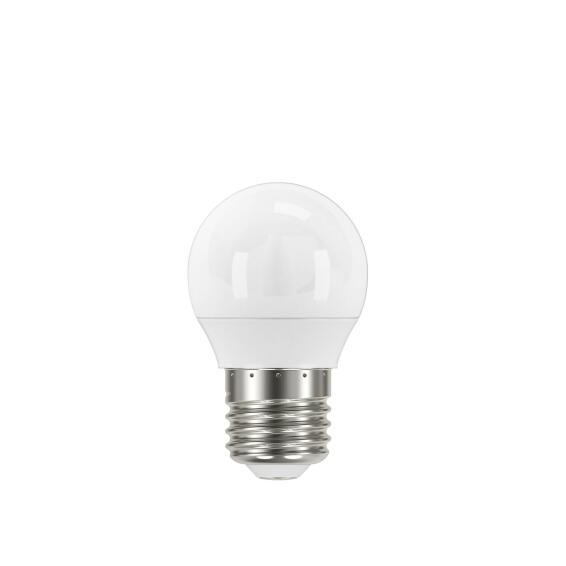 led light bulb blue P45 E27 4.2w 470lm warm white