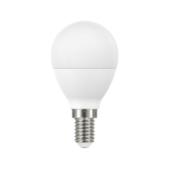 led light bulb P45 E14 7.2w warm white n-d