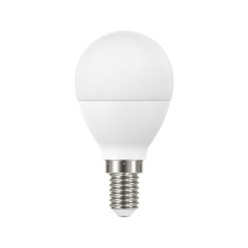 led light bulb P45 E14 7.2w warm white n-d