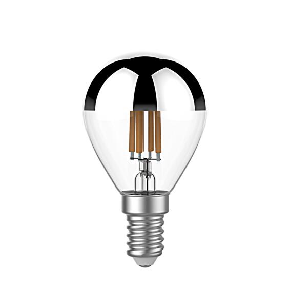 Lexman G45 E14 LED Light Bulb Warm White 2.9W 