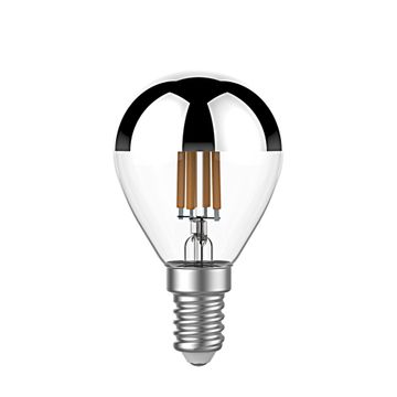 Lexman G45 E14 LED Light Bulb Warm White 2.9W 