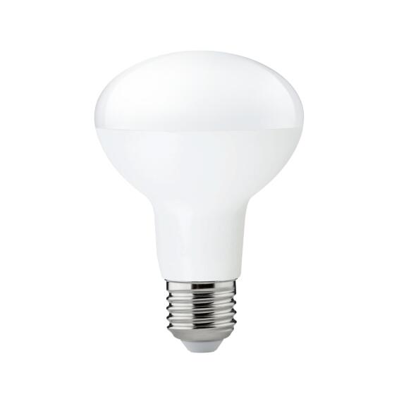 Lexman R80 E27 LED Reflector Light Bulb Cool White 7.2W