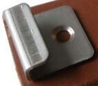DECKING START CLIP S/STEEL WITH SCREW