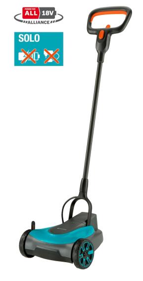 Gardena Battery Operated Lawn Mower 18V 4AH (Excludes Battery & Charger)