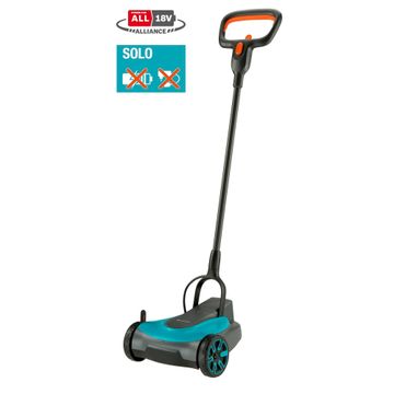 Gardena Battery Operated Lawn Mower 18V 4AH (Excludes Battery & Charger)