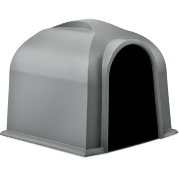 Tank Pump Cover Cloudy Grey JOJO 54cm