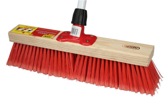 BROOM 450MM SECURLOCK HEAVY
