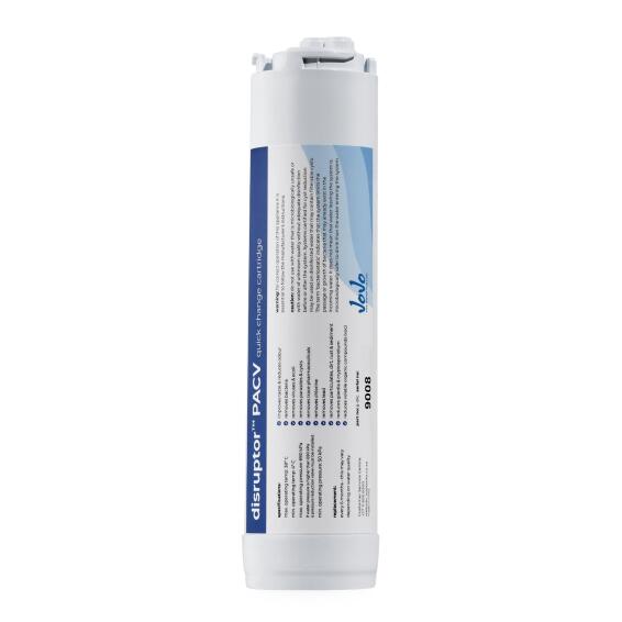 Jojo Water Filter Disruptor Cartridge Under Sink & Counter Top Refill