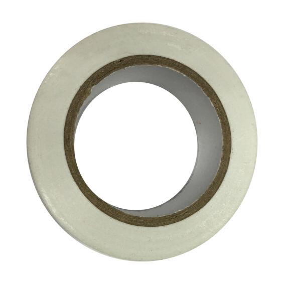 Insulation tape white 0.15x15mmx10m